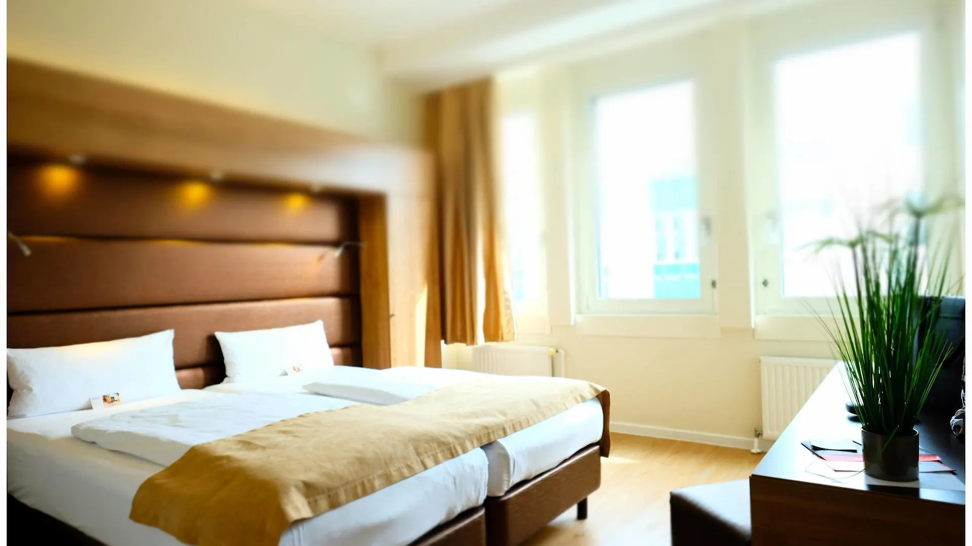 Motel Plus Berlin Hotel