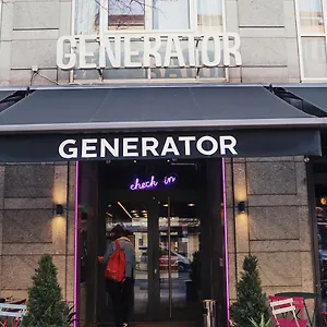Generator Mitte Berlino