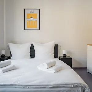 Hotel apartamentowy Apartmenthaus Neukoelln