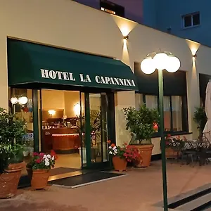 Hotel La Capannina ***