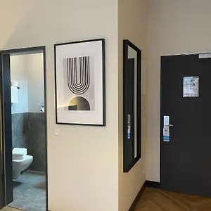 Hotel Blue Messe