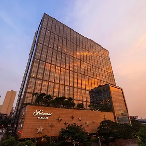 Hotel Fairmont Makati *****