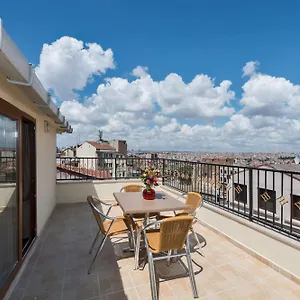 *** Hotell Taxim Marin Turkiet