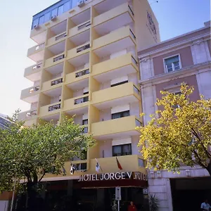 *** Hotell Jorge V Portugal