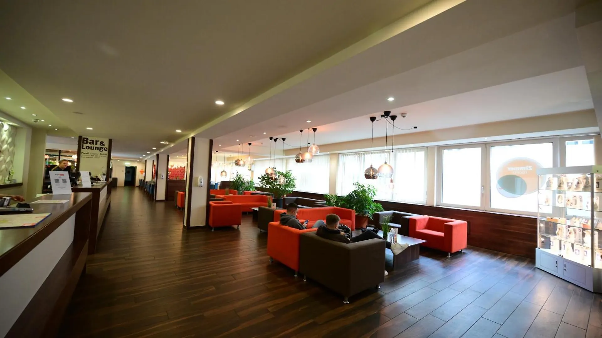 Motel Plus Berlin Tyskland