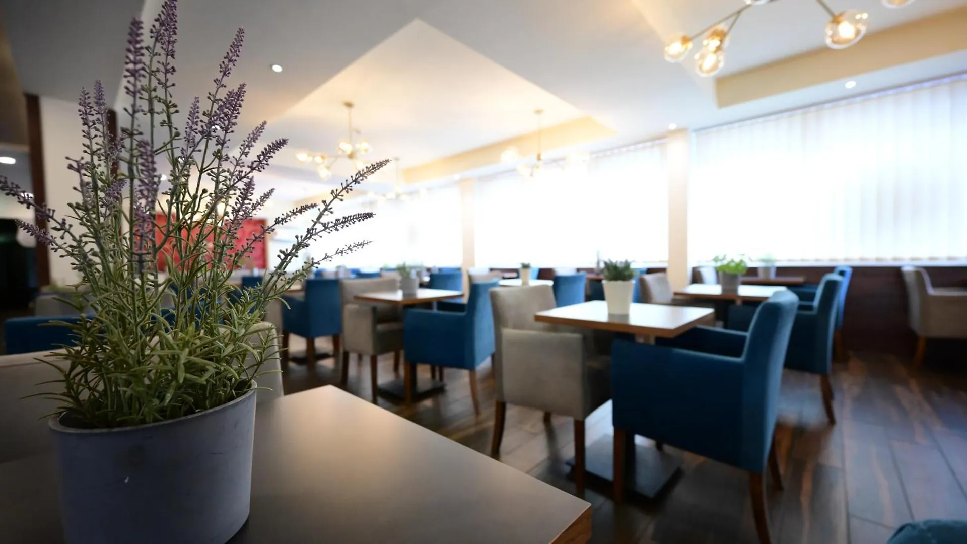 Motel Plus Berlin Hotell
