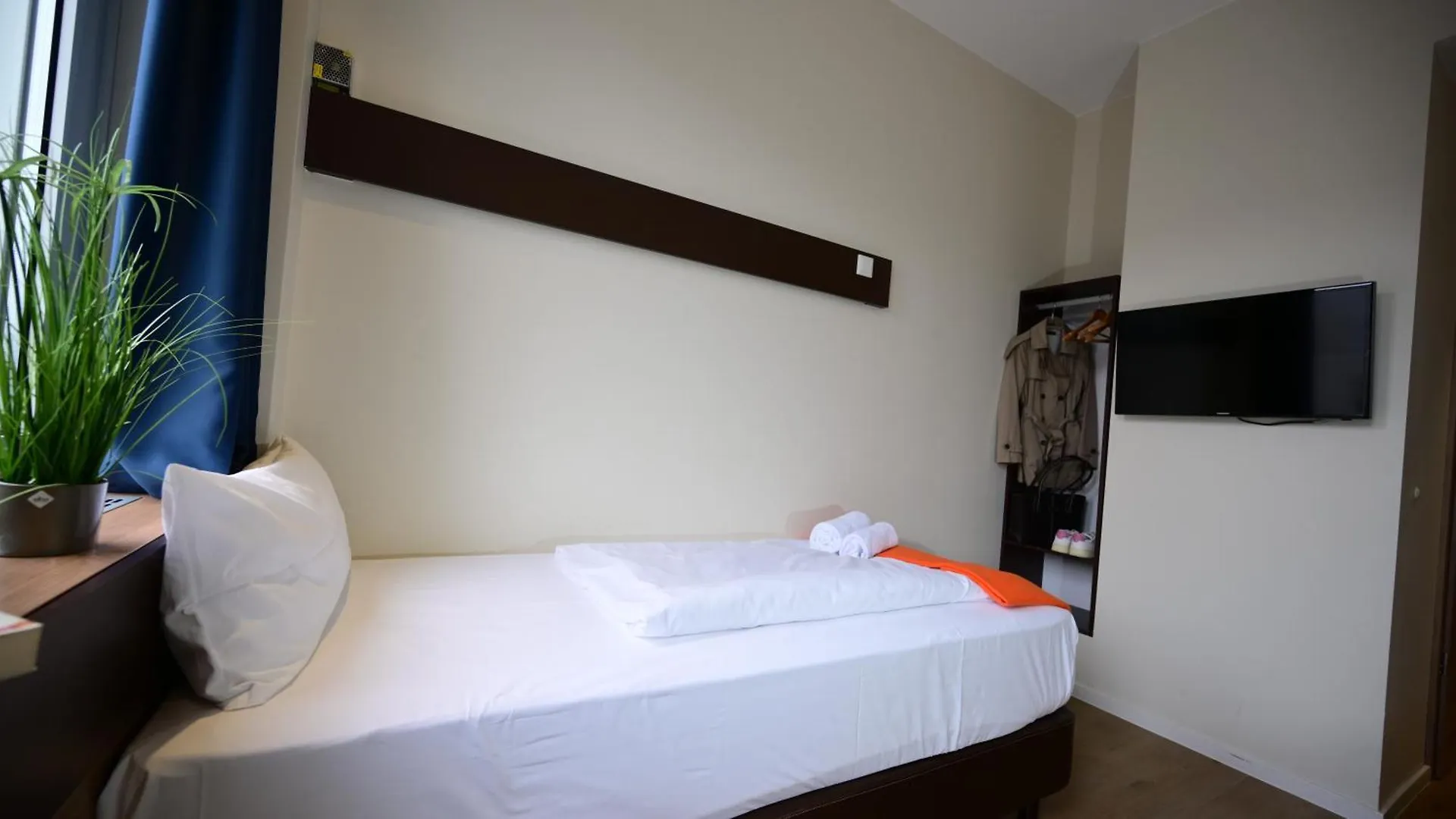 *** Hotel Motel Plus Berlino Germania