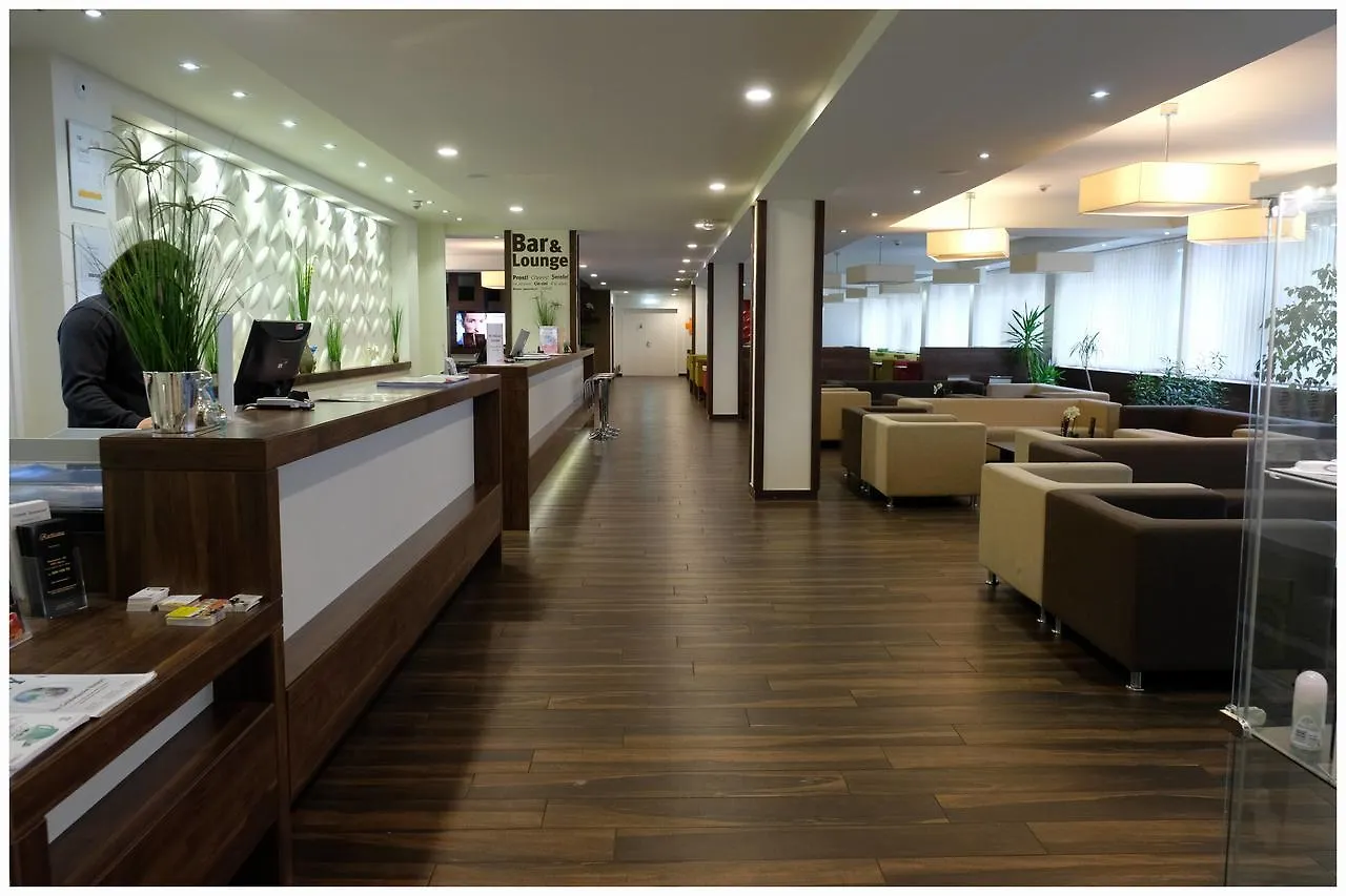 Motel Plus Berlino Hotel